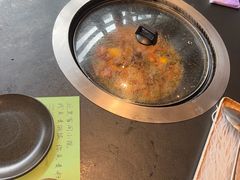 -蘸小院铁锅炖·蘸酱菜·东北菜(怀远门店)