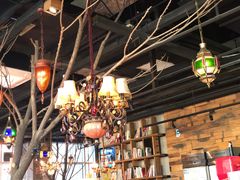 大堂-MANYU COFFEE(广渠门店)