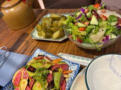 -柿子树炭烤羊腿(金台路店)