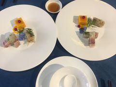 前菜三拼-麟1929(外滩店)