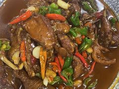 -香山湖家家宴(中山陵店)