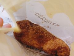 -麦当劳(火车北站餐厅)