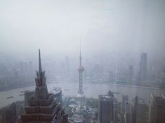 -上海环球金融中心云端足球盛典