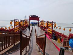 -巢湖姥山岛