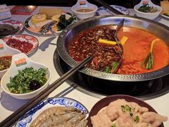 -李姑婆鲜切牛肉火锅自助(凤城二路店)