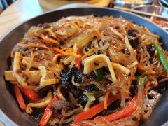 杂菜-姜虎东白丁烤肉(苏州中心店)