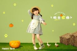 -布格儿童摄影(长春旗舰店)