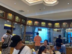 -磨沟沿老字号牛肉面·清真(金港城店)