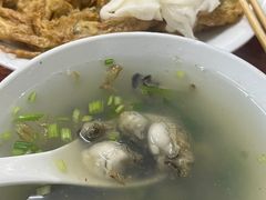 -建国蚵煎蚵面