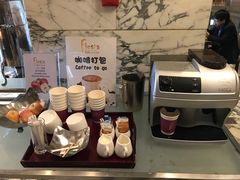 咖啡-合肥皇冠假日酒店·菲亚斯特自助餐厅(黄山路店)