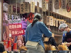 -嘉州鲜知味钵钵鸡(奎星楼店)
