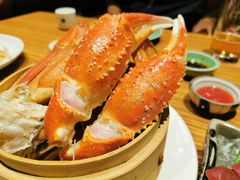 香蒸雪蟹-柚子(假日店)