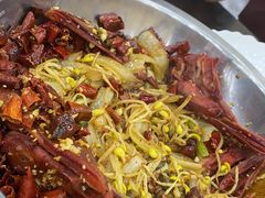 -祥瑞干锅鸭头·东北菜(佳园路店)