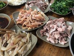 -汝萍传统蘸水菜(春华路总店)