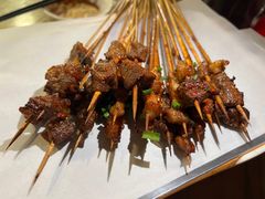 -86烧烤 | 江湖菜(石人总店)