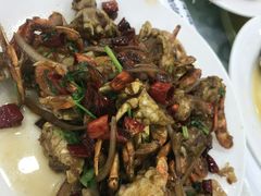 -聚德福海鲜家常菜(刘庄店)