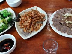 -丽泽山庄·生态怀柔菜·虹鳟鱼(红螺寺店)