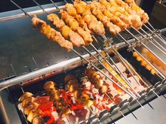 -很久以前羊肉串(昌里路三钢里店)