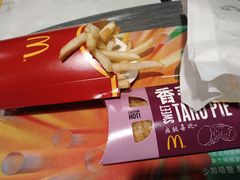 -麦当劳(东直门外大街店)
