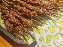 -新疆烧烤王(广灵店)