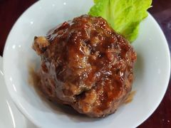 红烧狮子头-吴门人家·苏宴宫廷菜(拙政园店)