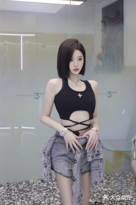 3AM HAIR SALON烫发染发接发(国店)图片