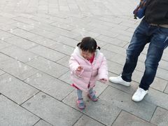 -西安汉城湖景区