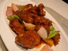 菠萝生炒骨-肥仔文澳门猪骨煲(南京西路店)