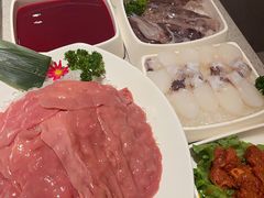 -海底捞大排档火锅(悦荟广场店)