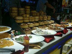 -银鲨海鲜烤肉火锅自助餐厅(五星店)