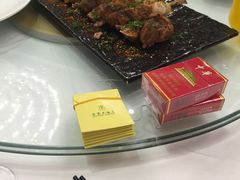 果木烤羊排-荣誉大酒店·荣誉海鲜酒楼(晋江电力店)