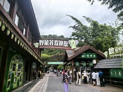 -野象谷景区