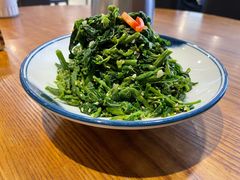 炝拌桑芽菜-并州饭店(千峰南路店)