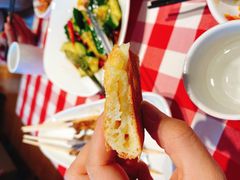 蒙古奶酪饼-西贝(吴江路湟普汇店)