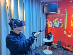 -BBVR团建聚会体验馆·亲子DIY手工