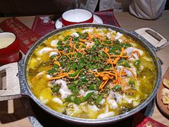 青花椒老坛酸菜鱼-山城外·非遗酸菜鱼(蜀都万达店)
