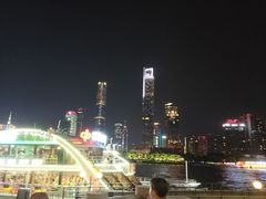 -珠江夜游广州塔·中大码头