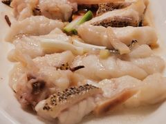 头菜蒸龙趸-滋粥楼·顺德菜(番禺广场总店)