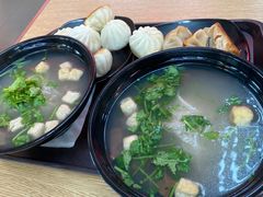 -冯鑫记南京鸭血粉丝汤(南京南站店)