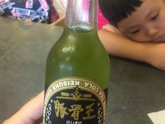 -豚骨王拉面(Orchid Hotel)