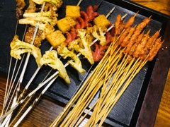 -韩食代烧烤(龙华路美食街店)