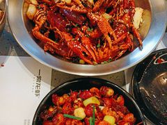 -一棠龙虾•王牌虾球(恒隆广场店)