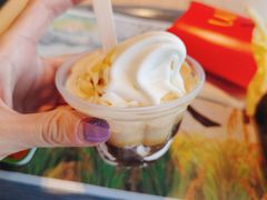 -麦当劳(哈西万达店)
