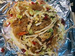 铁板粉丝-新凯旋烧烤·燕姐千岛湖土菜