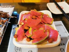 拌萝卜皮-西单翅酷(西单店)