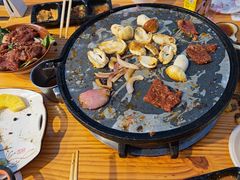 -胖记烤肉(江汉路店)