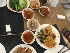 -银帆宾馆-自助餐厅(金马路店)