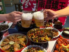 -老闵田螺馆·南昌市井菜·特色小吃(总店)