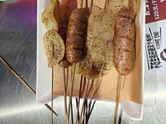 -有蚝有翅烧烤大排档·宵夜(右安门店)