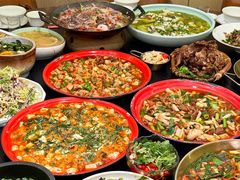-新繁老號豌豆汤饭店·江湖菜(宝光寺店)